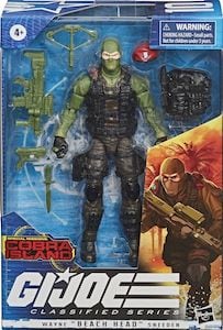 gi joe classified cobra trooper dpci