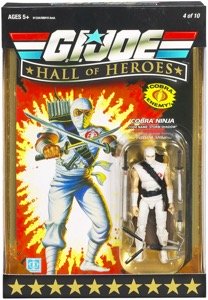 G.I. Joe 25th Anniversary Storm Shadow (v1)