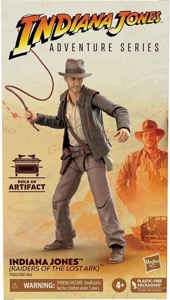 Indiana Jones Hasbro Adventure Indiana Jones (Raiders of The Lost Ark)
