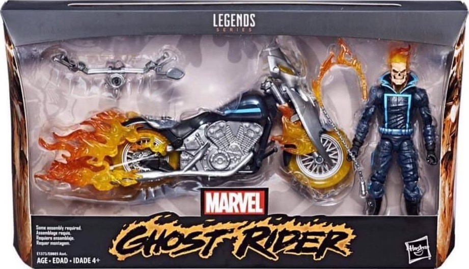 ghost rider motorcycle redesign
