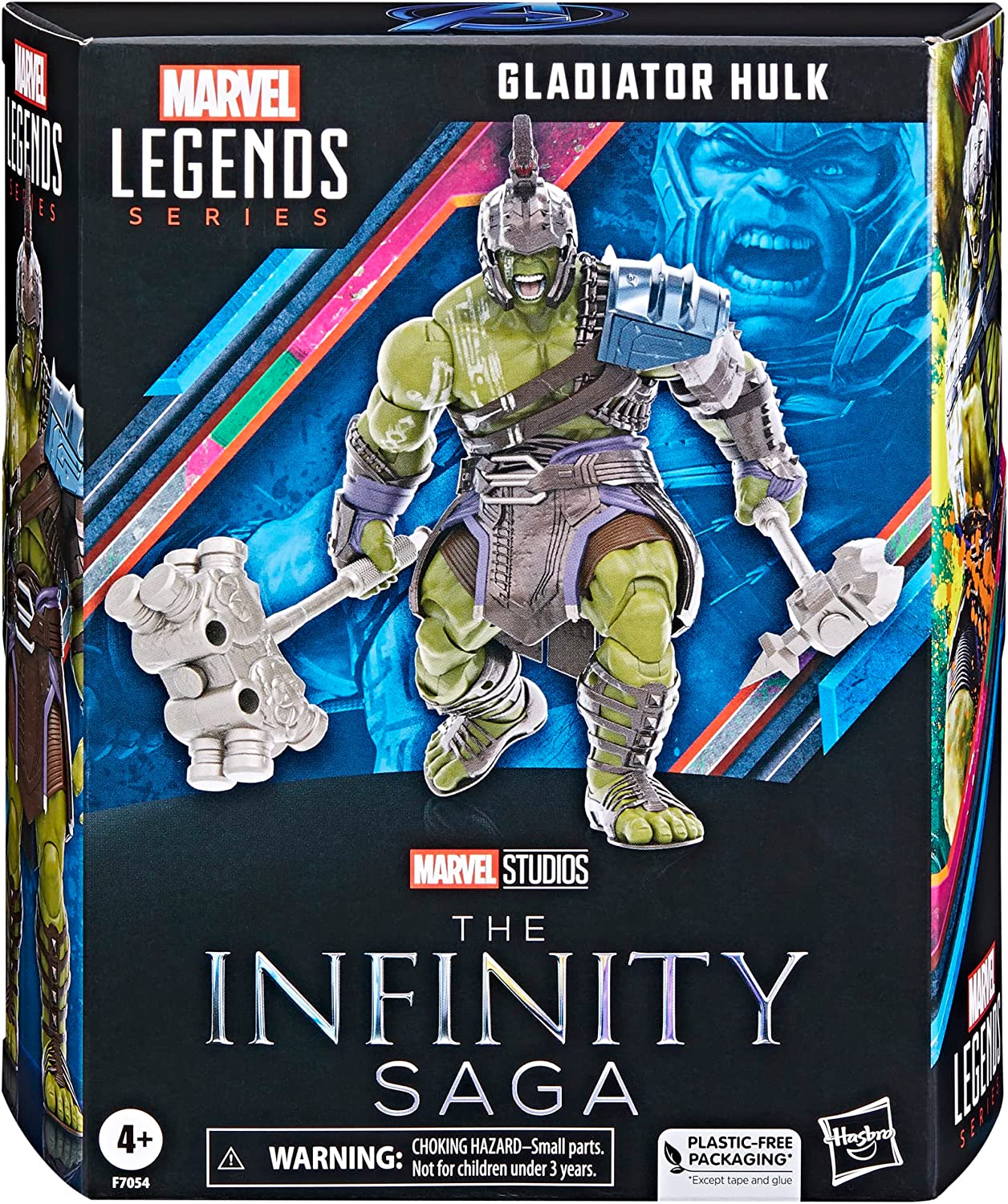 Marvel Legends Infinity Saga Gladiator Hulk