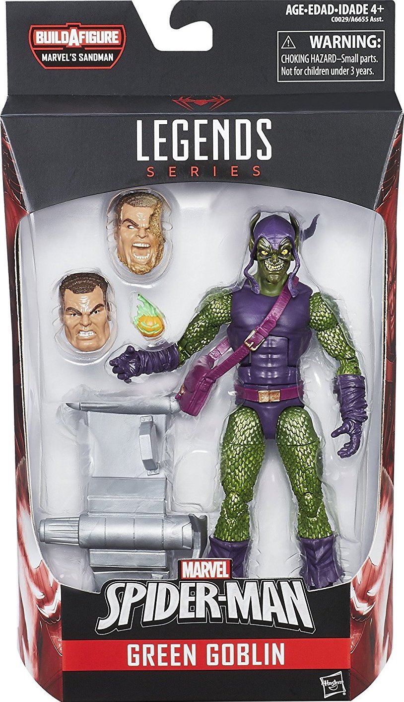 Green Goblin - Marvel Legends - $40.27