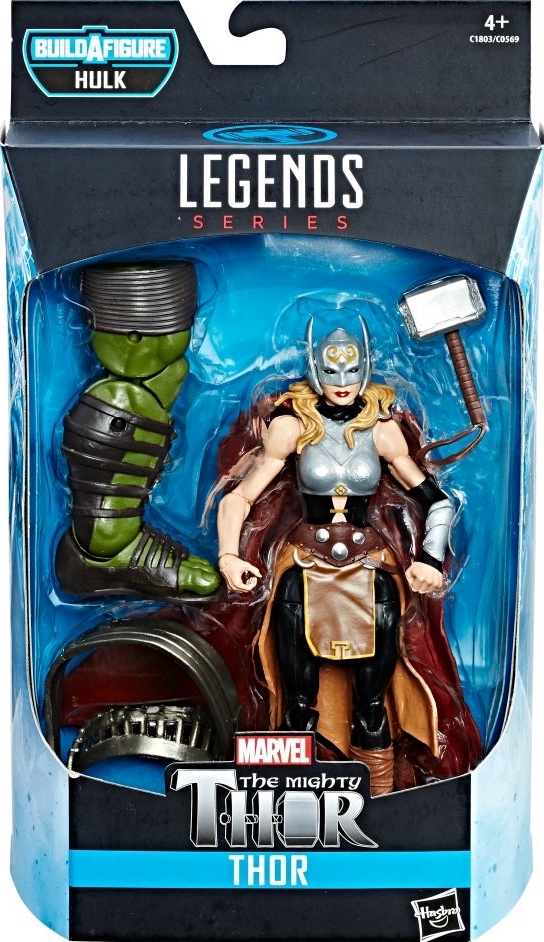 jane foster thor action figure