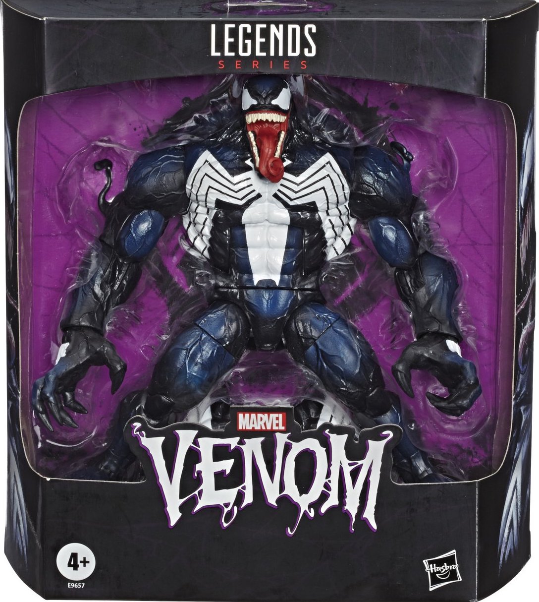 Marvel Legends Deluxe Venom | lupon.gov.ph