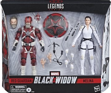 Mobius Marvel Legends Exclusives 50 00