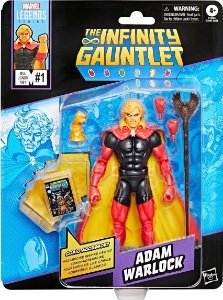 Marvel Legends Comic Inspired Adam Warlock (Infinity Gauntlet)