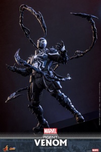 Hot Toys Marvel Agent Venom