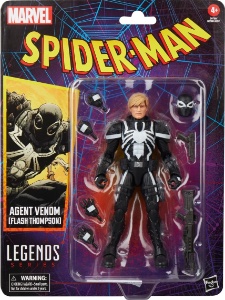 Agent Venom (Flash Thompson - Retro)