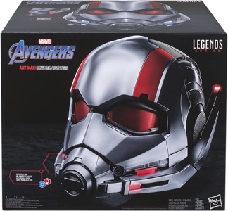 Marvel Legends Exclusives Ant-Man Helmet