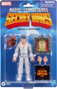 Marvel Legends Secret Wars Beyonder