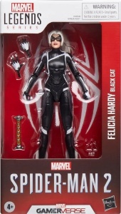 Marvel Legends Gamerverse Black Cat (Felicia Hardy)