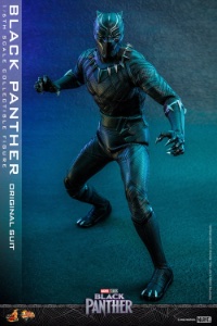 Hot Toys Marvel Black Panther (Original Suit)