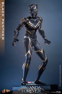 Hot Toys Marvel Black Panther (Shuri)