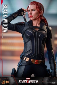 Hot Toys Marvel Black Widow