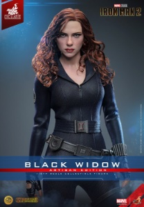 Hot Toys Marvel Black Widow (Artisan Edition)