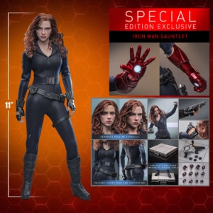 Hot Toys Marvel Black Widow (Special Edition)