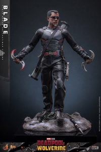 Hot Toys Marvel Blade