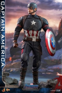 Hot Toys Marvel Captain America (Avengers: Endgame)