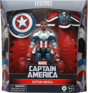 Marvel Legends Exclusives Captain America (Symbol of Truth)