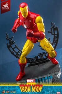 Hot Toys Marvel Classic Iron Man