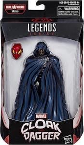 cloak action figure