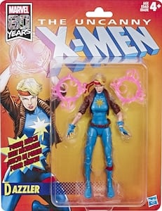 Marvel Legends X-Men: Retro Collection Dazzler (Retro)