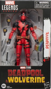 Marvel Legends Deadpool & Wolverine Deadpool (Deadpool & Wolverine)