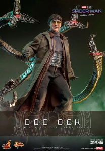 Hot Toys Marvel Doc Ock