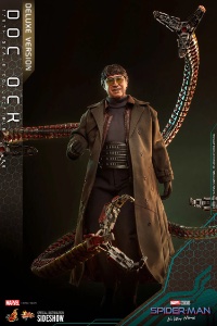 Hot Toys Marvel Doc Ock (Deluxe)