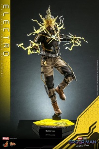 Hot Toys Marvel Electro (Jamie Foxx)