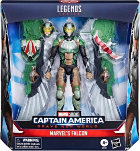 Marvel Legends Exclusives Falcon (Brave New World)