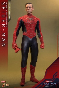 Hot Toys Marvel Friendly Neighborhood Spider-Man