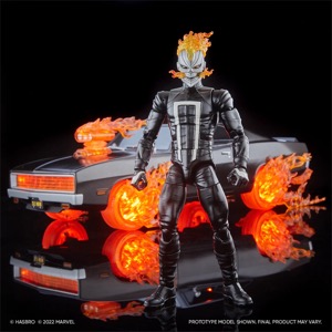 Marvel Legends Exclusives Ghost Rider Engine of Vengeance