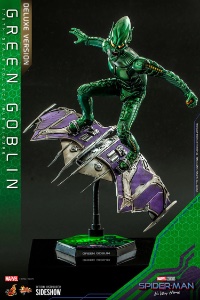 Hot Toys Marvel Green Goblin (Deluxe - No Way Home)