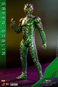 Hot Toys Marvel Green Goblin (No Way Home)