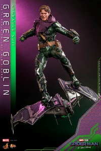 Hot Toys Marvel Green Goblin (Upgraded Suit)