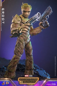 Hot Toys Marvel Groot