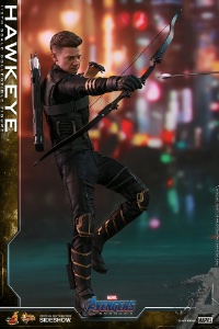 Hot Toys Marvel Hawkeye