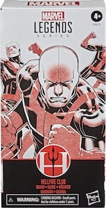 Marvel Legends Exclusives Hellfire Club (Guard)