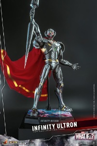 Hot Toys Marvel Infinity Ultron