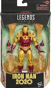 Marvel Legends Exclusives Iron Man 2020