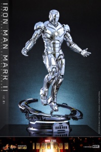 Hot Toys Marvel Iron Man Mark II (2.0)