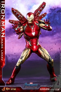 Hot Toys Marvel Iron Man Mark LXXXV