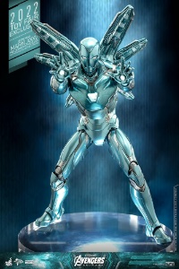 Hot Toys Marvel Iron Man Mark LXXXV (Holographic Version)