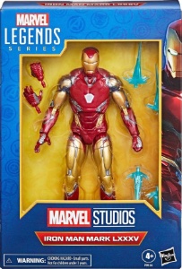 Iron Man Mark LXXXV (Reissue)