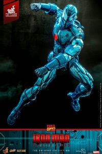 Hot Toys Marvel Iron Man (Stealth Suit)