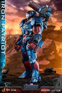 Hot Toys Marvel Iron Patriot (Avengers: Endgame)