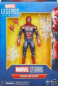Marvel Legends Exclusives Iron Spider (Reissue)