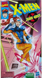 Marvel Legends 90s Animated Series Jean Grey