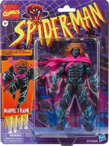 Marvel Legends Spider Man: Retro Collection Kaine (Retro)